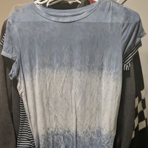 Two American eagle shirts in really good shape